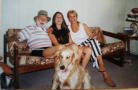 Ray, Laurie Sue and Vera